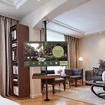 Parkhotel Отель Гютерсло