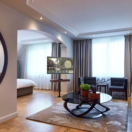 Parkhotel Szálloda 5*