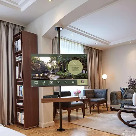 Parkhotel Ξενοδοχείο Gütersloh