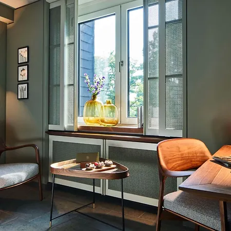 Ξενοδοχείο Parkhotel 5*