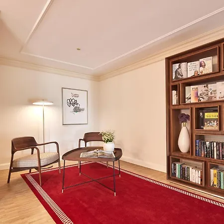 Ξενοδοχείο Parkhotel 5*