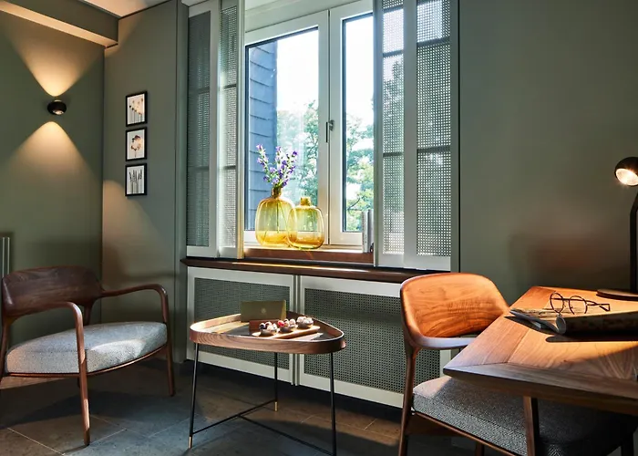 居特斯洛公园酒店 居特斯洛