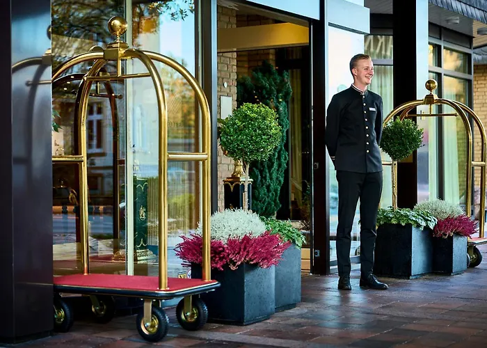 Hotel Parkhotel Gütersloh