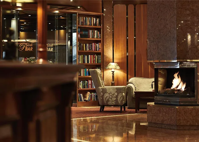 Hotel Parkhotel Gutersloh