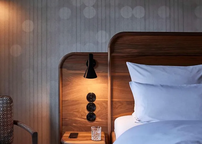 Parkhotel Otel Gütersloh