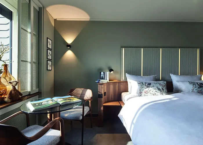 Parkhotel Otel Gütersloh