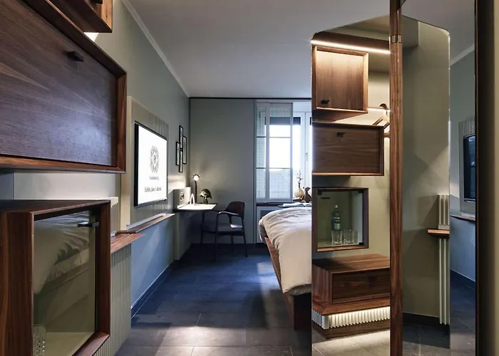 Parkhotel 5* 귀터슬로