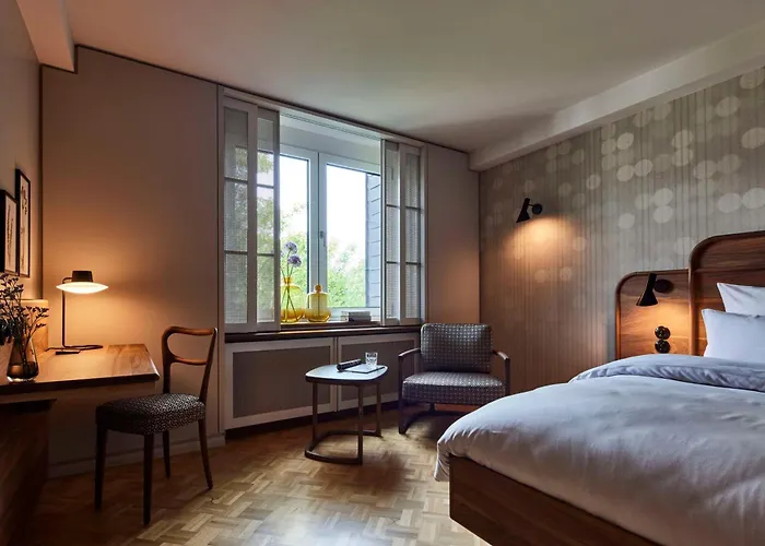 Hotel Parkhotel Gutersloh