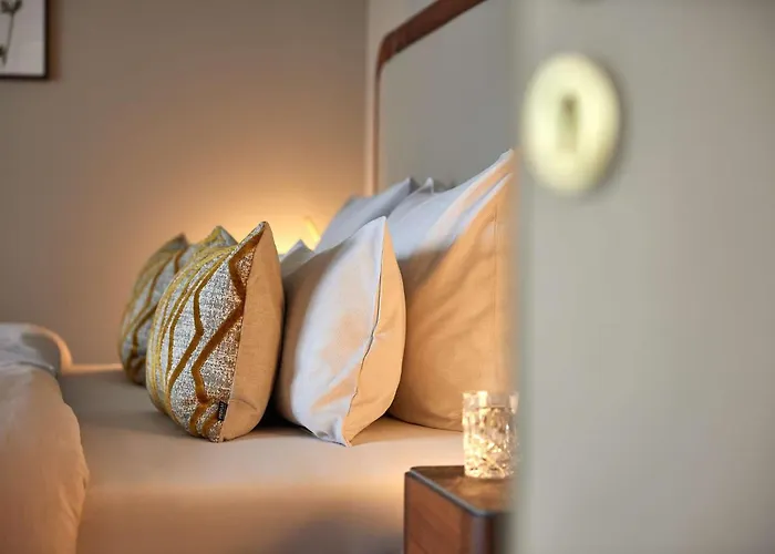 Parkhotel 5* 귀터슬로