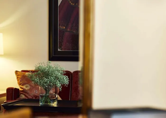 호텔 Parkhotel
