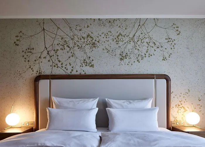 Parkhotel 호텔 5*