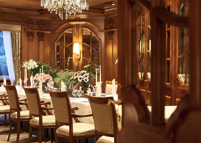 Parkhotel 5* Gütersloh