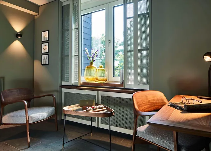 酒店 居特斯洛公园酒店 5*