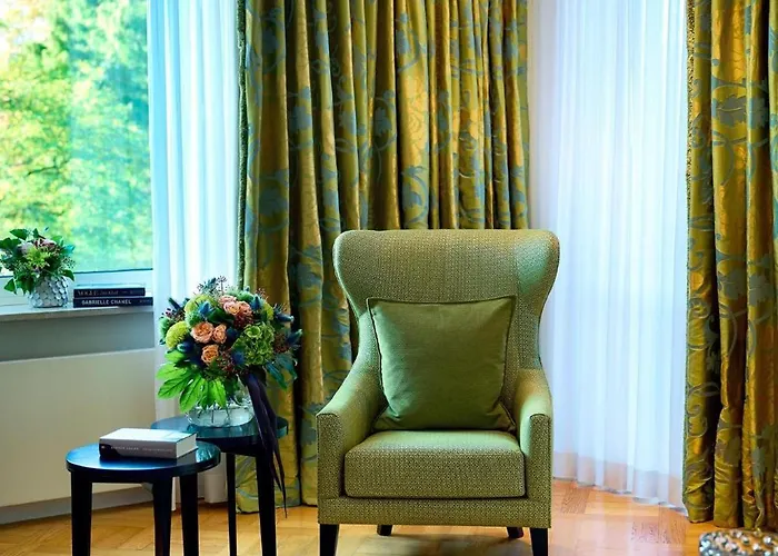 Otel Parkhotel Gütersloh