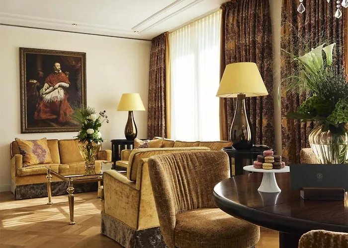 Parkhotel 5* 귀터슬로