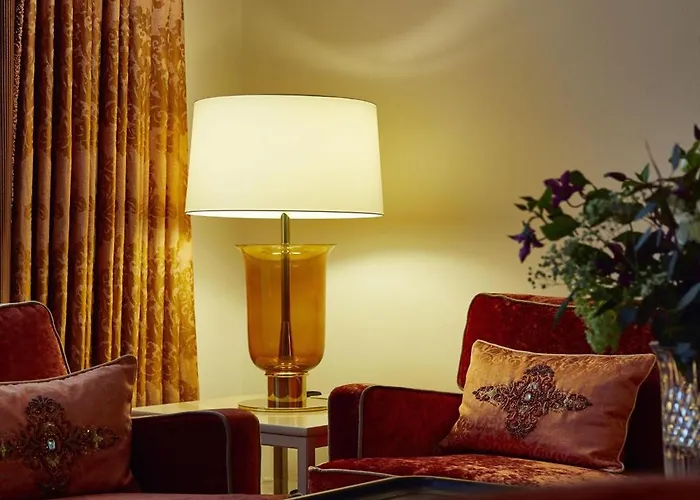 호텔 Parkhotel