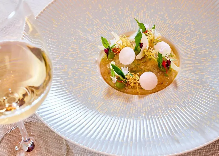 居特斯洛公园酒店 酒店