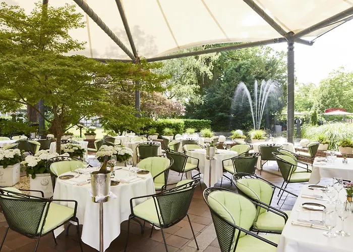 酒店 居特斯洛公园酒店