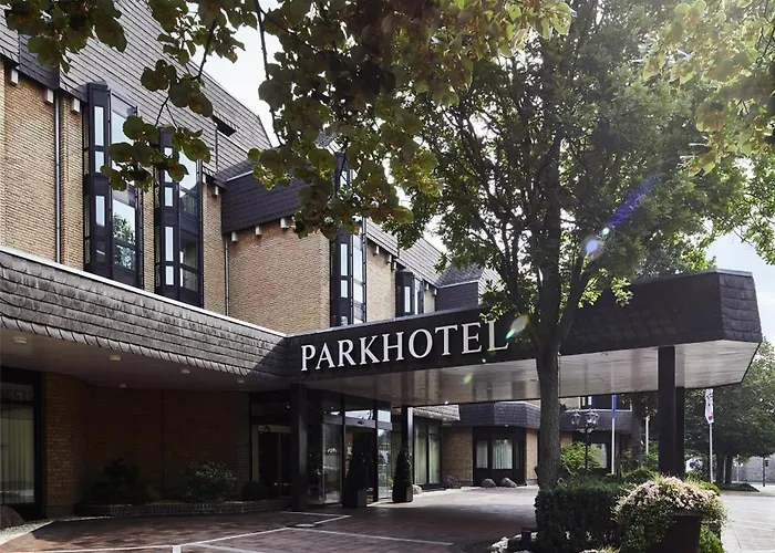 Parkhotel Hotel 5*